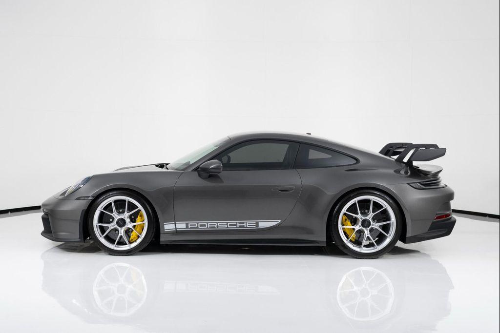 used 2024 Porsche 911 car, priced at $309,990
