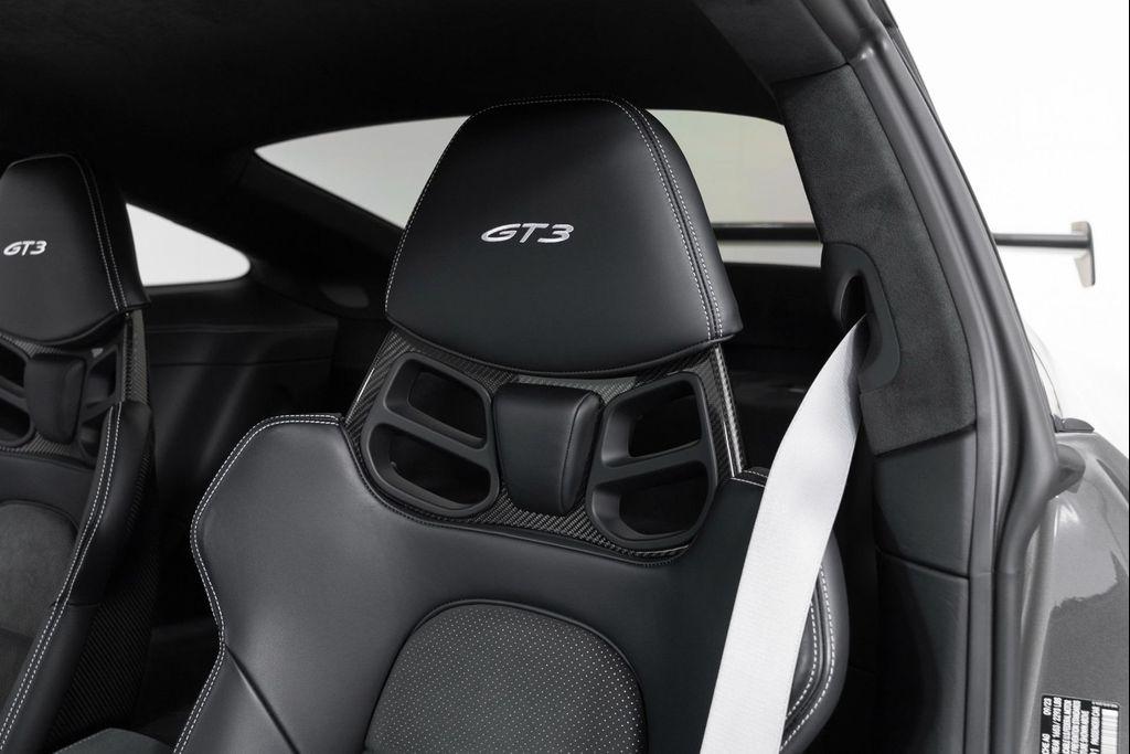 used 2024 Porsche 911 car, priced at $309,990