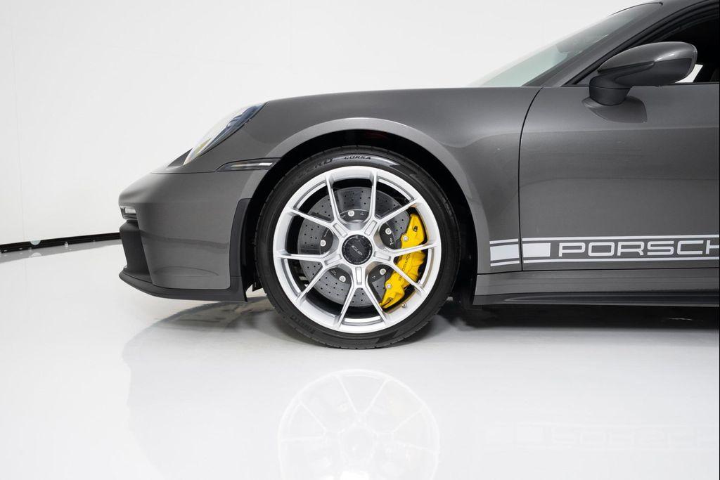 used 2024 Porsche 911 car, priced at $309,990