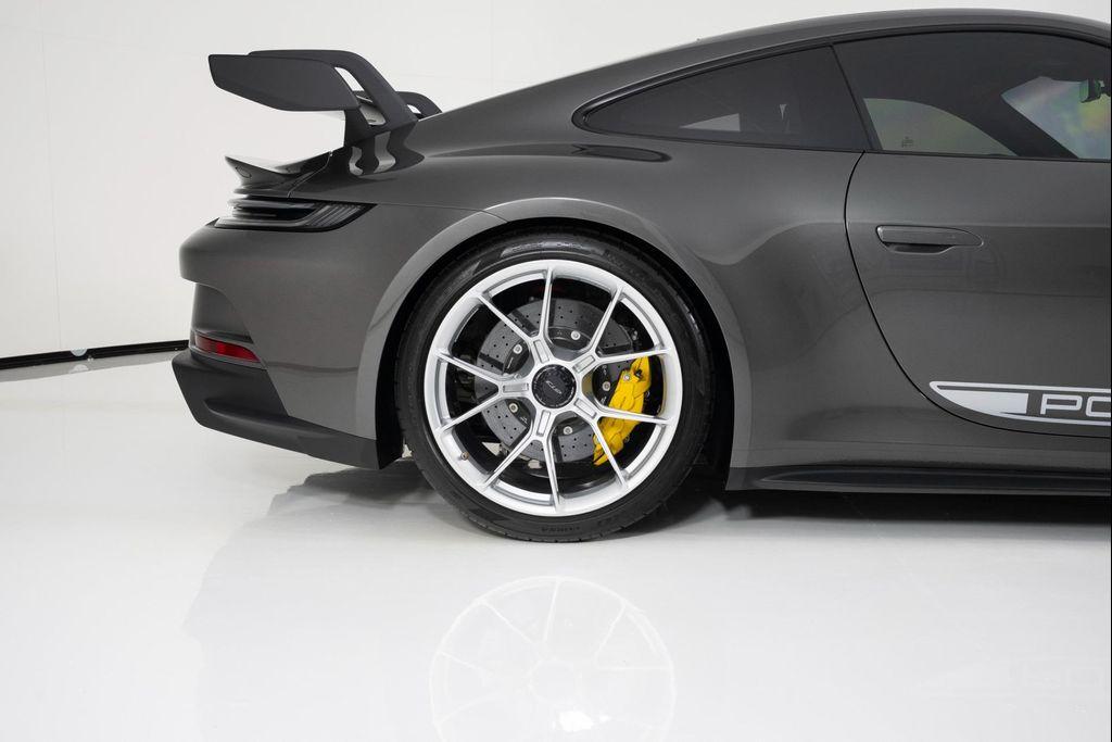 used 2024 Porsche 911 car, priced at $309,990