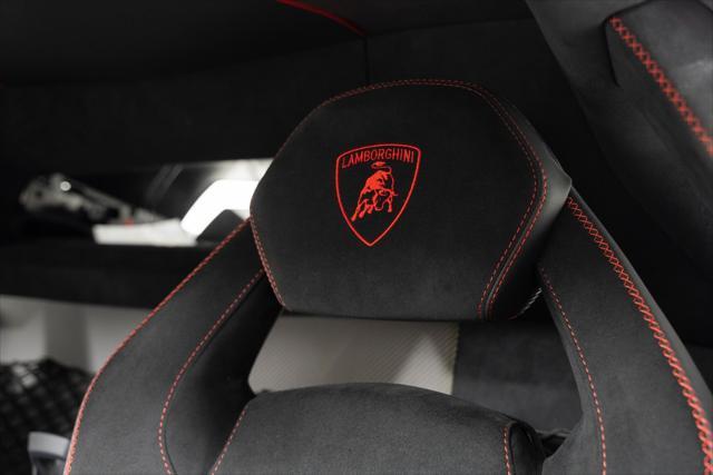 used 2020 Lamborghini Aventador SVJ car, priced at $799,990