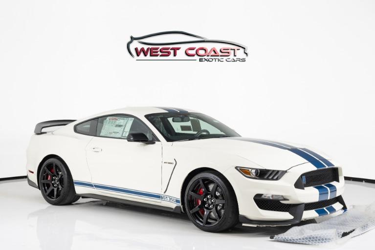 used 2020 Ford Shelby GT350R car, priced at $142,990