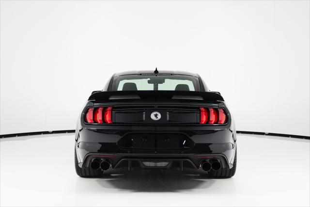 used 2023 Ford Mustang car, priced at $119,990