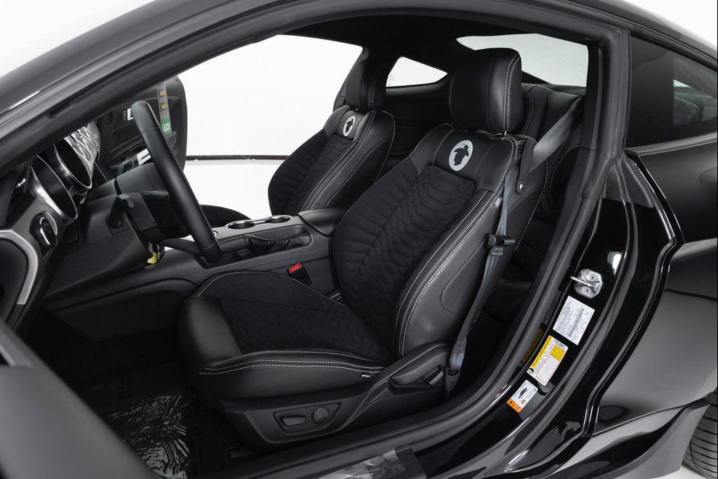 used 2023 Ford Mustang car, priced at $119,990