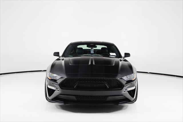 used 2023 Ford Mustang car, priced at $119,990