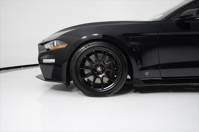used 2023 Ford Mustang car, priced at $119,990