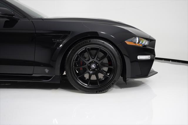 used 2023 Ford Mustang car, priced at $119,990