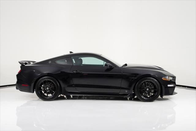 used 2023 Ford Mustang car, priced at $119,990