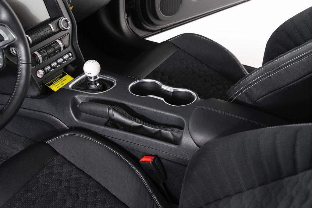 used 2023 Ford Mustang car, priced at $119,990