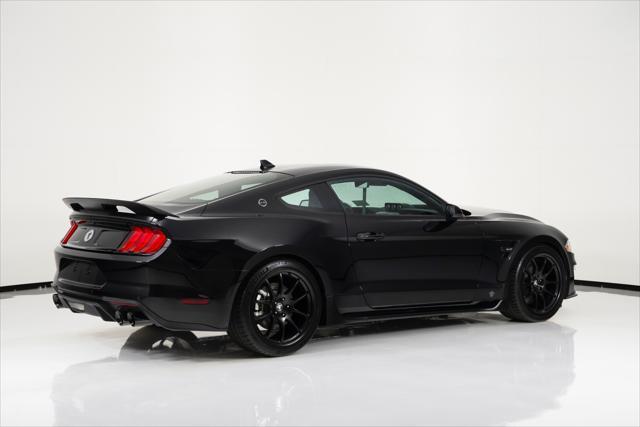 used 2023 Ford Mustang car, priced at $119,990