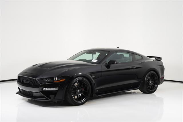 used 2023 Ford Mustang car, priced at $119,990