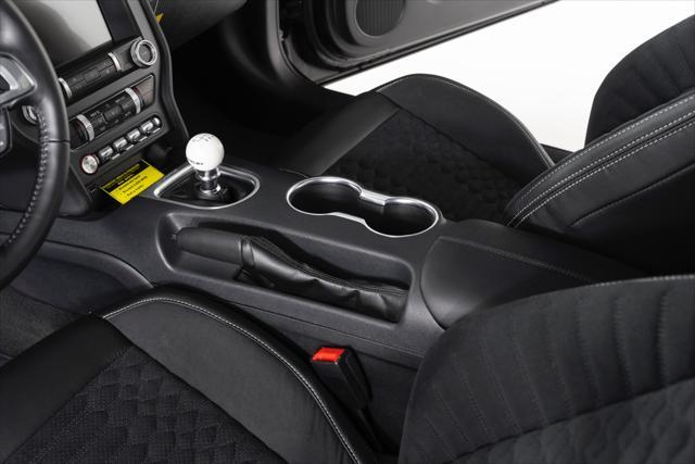 used 2023 Ford Mustang car, priced at $119,990