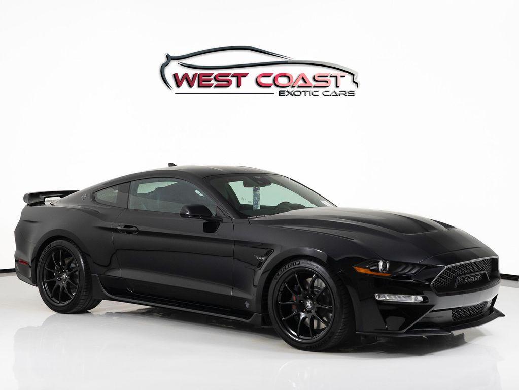 used 2023 Ford Mustang car, priced at $119,990