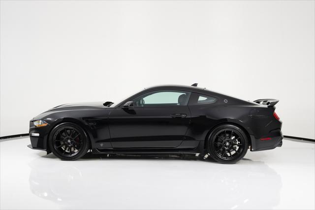 used 2023 Ford Mustang car, priced at $119,990