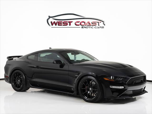 used 2023 Ford Mustang car, priced at $119,990