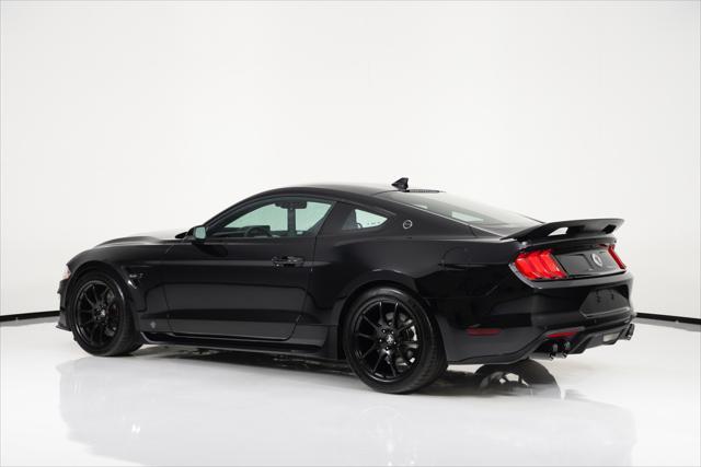 used 2023 Ford Mustang car, priced at $119,990
