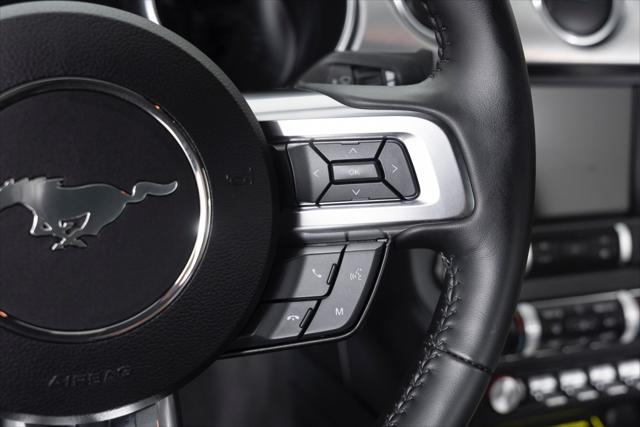 used 2023 Ford Mustang car, priced at $119,990
