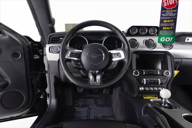 used 2023 Ford Mustang car, priced at $119,990