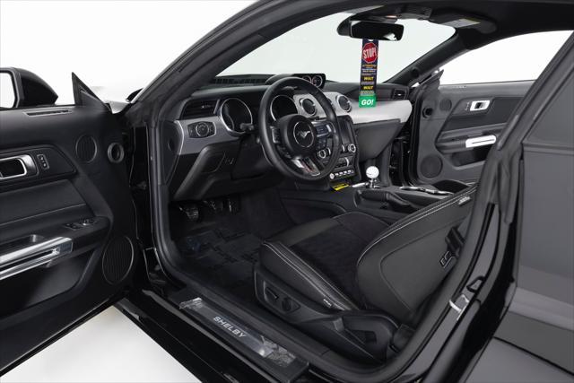 used 2023 Ford Mustang car, priced at $119,990