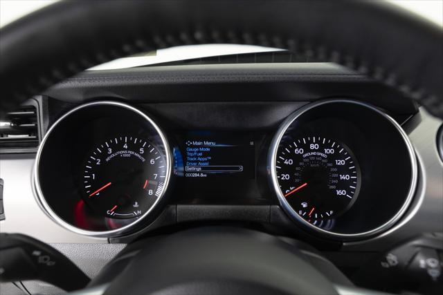 used 2023 Ford Mustang car, priced at $119,990