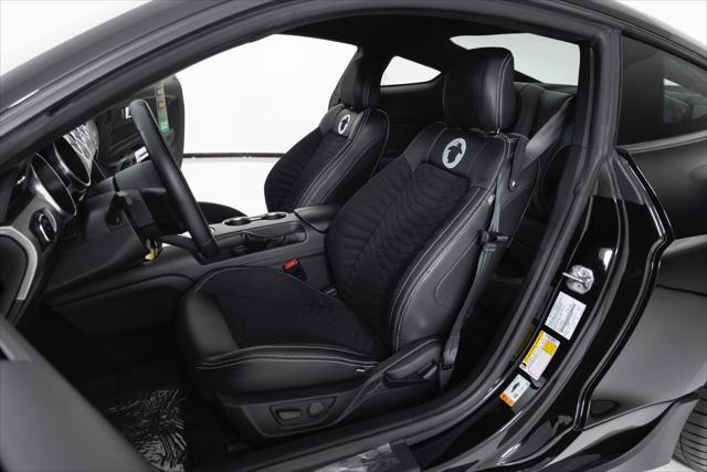 used 2023 Ford Mustang car, priced at $119,990