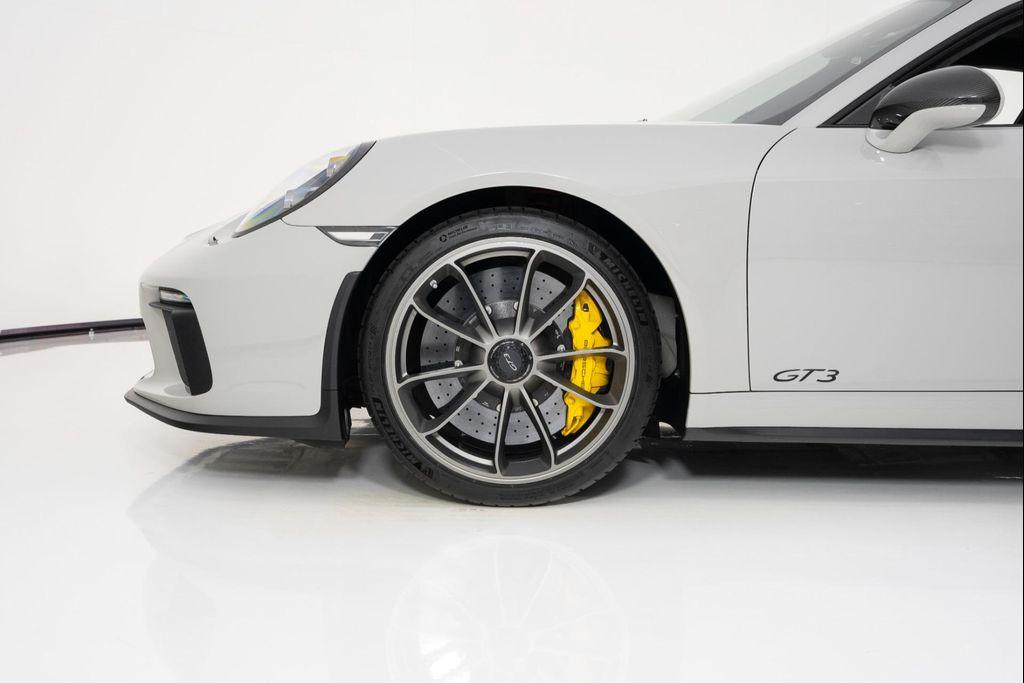 used 2018 Porsche 911 car, priced at $229,990