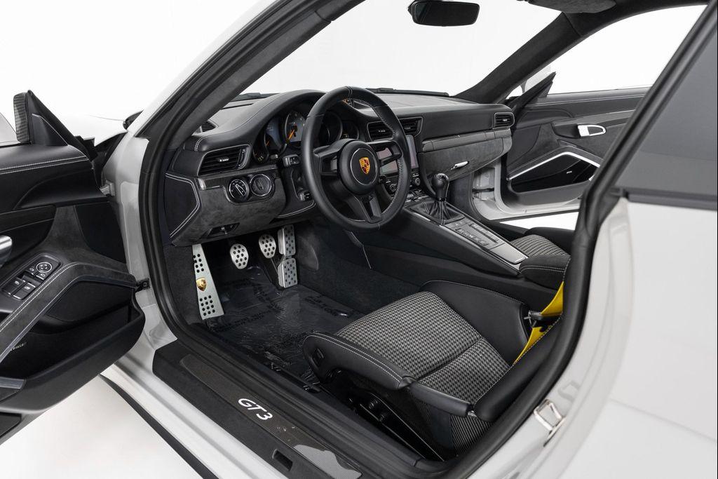 used 2018 Porsche 911 car, priced at $229,990