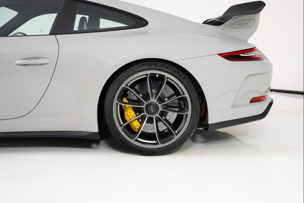 used 2018 Porsche 911 car, priced at $229,990