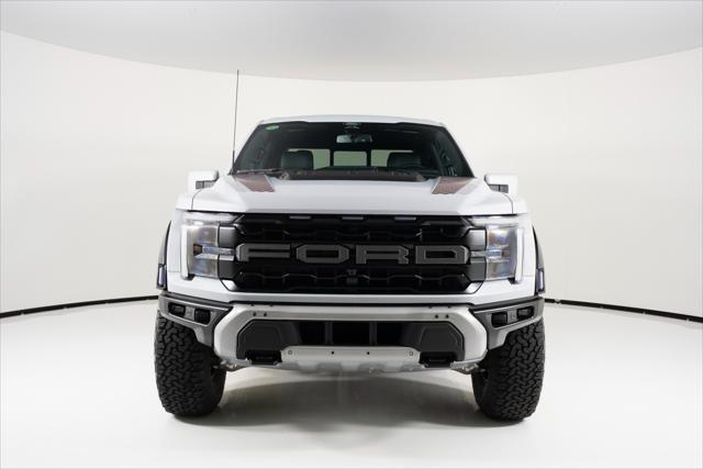 used 2025 Ford F-150 car, priced at $94,852