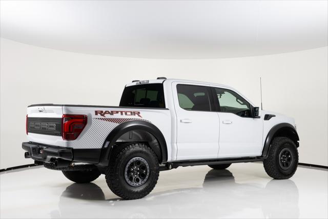 used 2025 Ford F-150 car, priced at $94,852