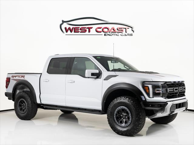 used 2025 Ford F-150 car, priced at $94,852
