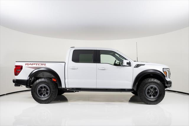 used 2025 Ford F-150 car, priced at $94,852