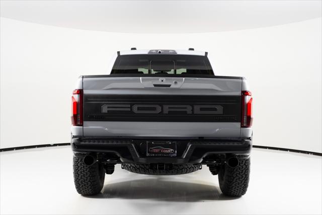 used 2025 Ford F-150 car, priced at $94,852