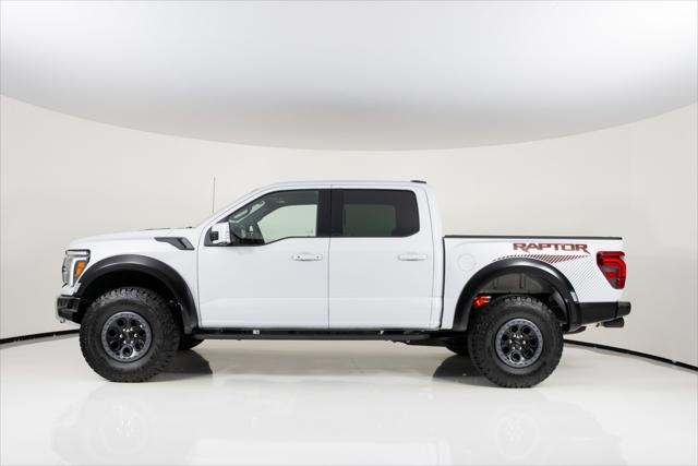 used 2025 Ford F-150 car, priced at $94,852