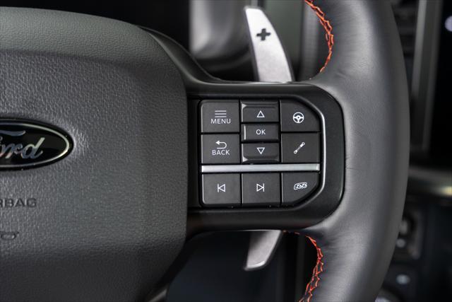 used 2025 Ford F-150 car, priced at $94,852