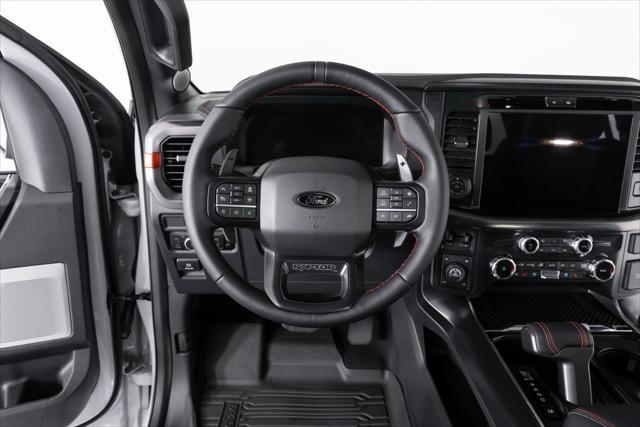 used 2025 Ford F-150 car, priced at $94,852