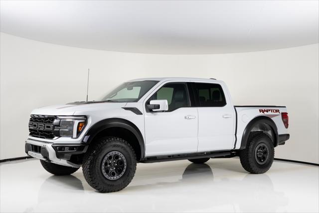 used 2025 Ford F-150 car, priced at $94,852