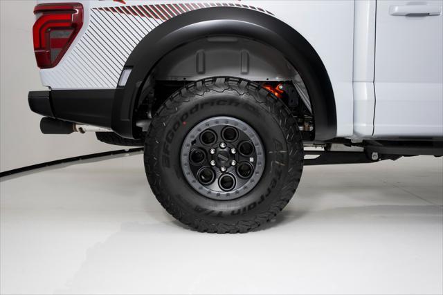 used 2025 Ford F-150 car, priced at $94,852