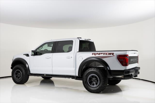 used 2025 Ford F-150 car, priced at $94,852