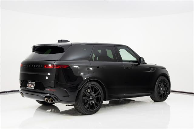 used 2024 Land Rover Range Rover Sport car, priced at $199,990