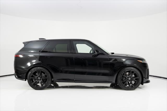 used 2024 Land Rover Range Rover Sport car, priced at $199,990