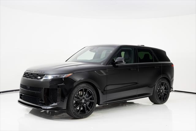 used 2024 Land Rover Range Rover Sport car, priced at $199,990