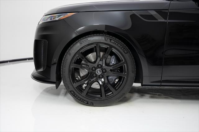 used 2024 Land Rover Range Rover Sport car, priced at $199,990