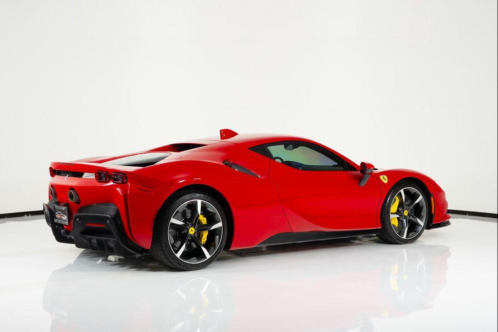used 2023 Ferrari SF90 Stradale car, priced at $499,990