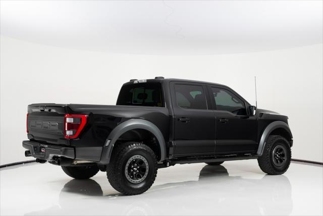 used 2022 Ford F-150 car, priced at $75,960