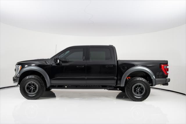 used 2022 Ford F-150 car, priced at $75,960