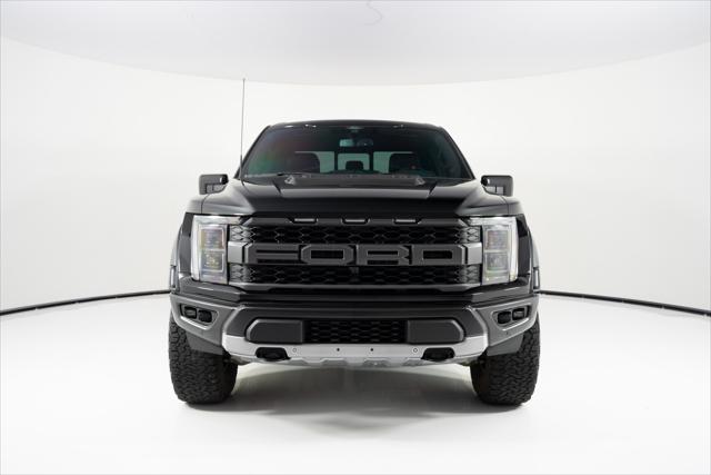 used 2022 Ford F-150 car, priced at $75,960