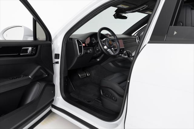 used 2022 Porsche Cayenne car, priced at $88,990