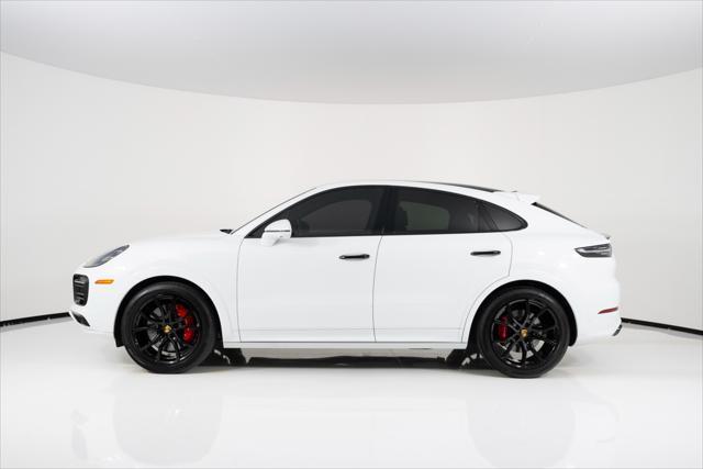 used 2022 Porsche Cayenne car, priced at $88,990
