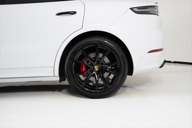used 2022 Porsche Cayenne car, priced at $88,990
